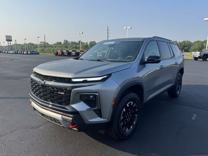 Certified 2024 Chevrolet Traverse Z71