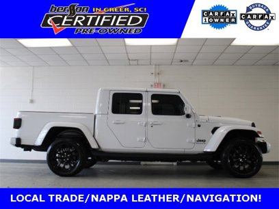 Used 2023 Jeep Gladiator Overland