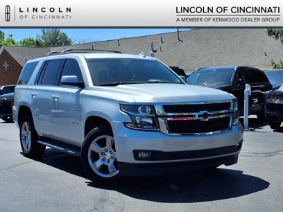 Used 2020 Chevrolet Tahoe LT w/ Luxury Package