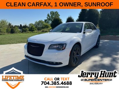 Used 2023 Chrysler 300 S