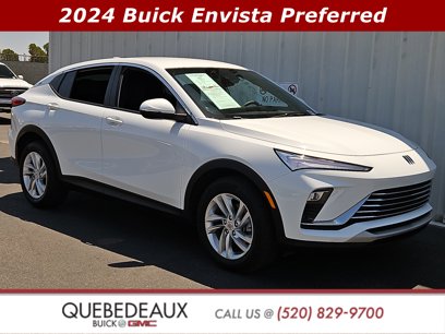 Used 2024 Buick Envista Preferred