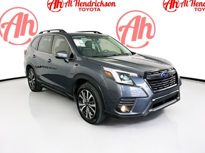 Used 2023 Subaru Forester Limited