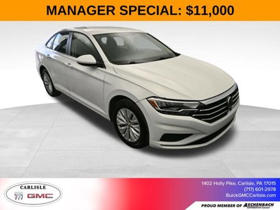Used 2019 Volkswagen Jetta S