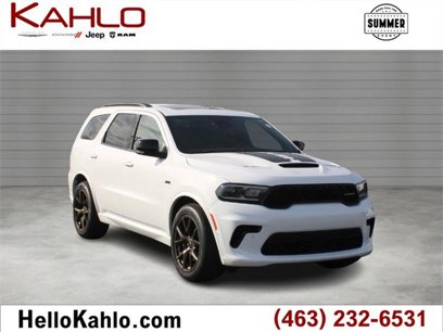New 2025 Dodge Durango R/T