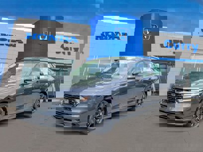 New 2025 Honda Accord SE