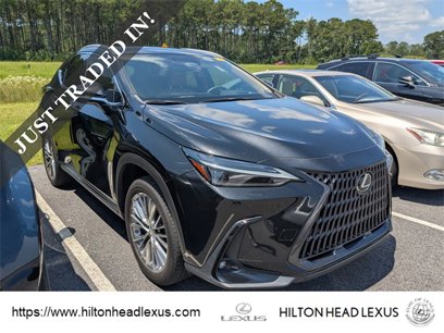 Used 2022 Lexus NX 350 AWD w/ Luxury Package