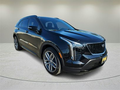 Used 2022 Cadillac XT4 Sport