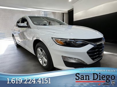 Used 2024 Chevrolet Malibu LT