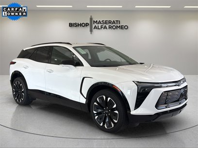 Used 2024 Chevrolet Blazer EV RS