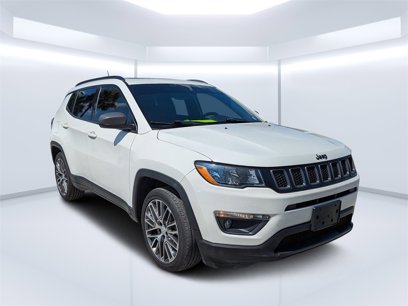 Used 2021 Jeep Compass 80th Special Edition w/ Sun and Sound Group