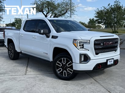 Used 2022 GMC Sierra 1500 AT4 w/ AT4 Preferred Package