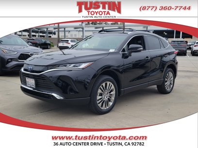 Certified 2022 Toyota Venza XLE