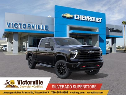 New 2025 Chevrolet Silverado 2500 LT w/ Trail Boss Package
