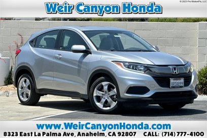 Used 2019 Honda HR-V LX