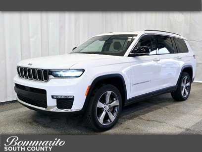 Used 2021 Jeep Grand Cherokee L Limited