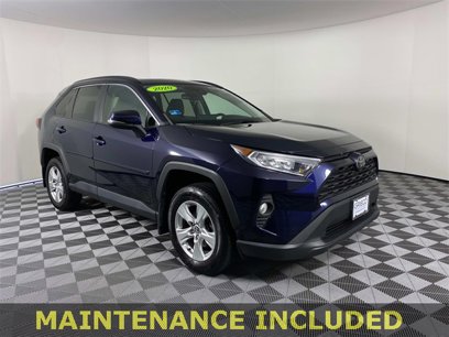 Used 2020 Toyota RAV4 XLE
