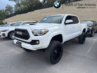 Used 2016 Toyota Tacoma TRD Sport