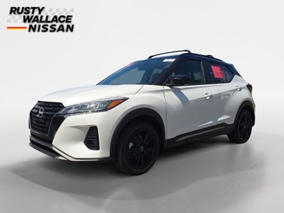 Certified 2024 Nissan Kicks SR w/ SR Premium Package