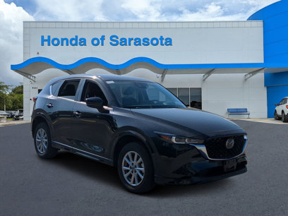 Used 2024 MAZDA CX-5 AWD 2.5 S w/ Select Package