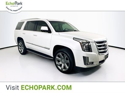 Used 2020 Cadillac Escalade Luxury