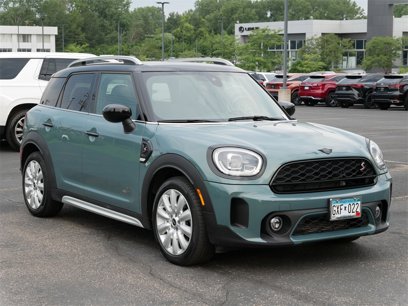 Used 2022 MINI Cooper Countryman S w/ Premium Package
