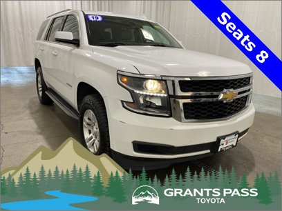 Used 2019 Chevrolet Tahoe LT