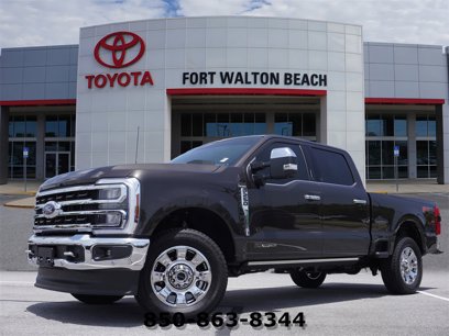 Used 2024 Ford F250 King Ranch w/ Chrome Package