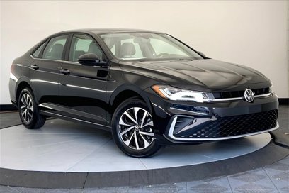 New 2025 Volkswagen Jetta S