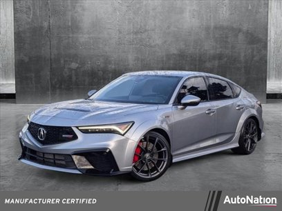 Certified 2025 Acura Integra Type S