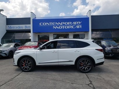 Certified 2022 Acura MDX Type S
