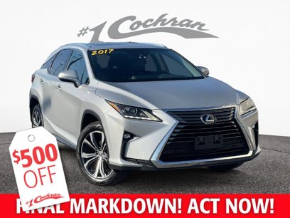 Used 2017 Lexus RX 350 AWD
