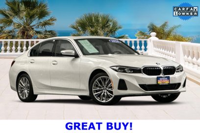 Used 2024 BMW 330i xDrive Sedan w/ Convenience Package