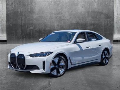 Certified 2022 BMW i4 eDrive40
