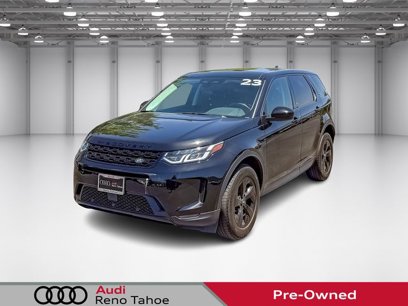 Used 2023 Land Rover Discovery Sport S