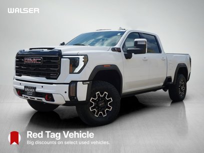 Used 2024 GMC Sierra 2500 AT4X