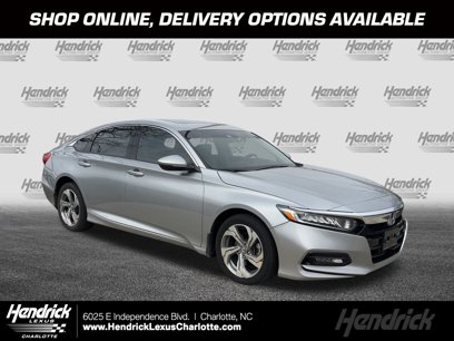 Used 2019 Honda Accord EX-L