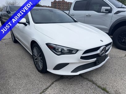 Used 2020 Mercedes-Benz CLA 250 w/ Premium Package