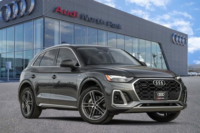 Certified 2022 Audi Q5 e Premium Plus