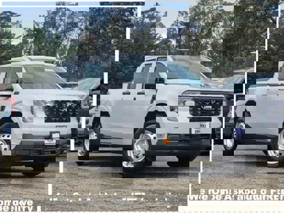 New 2025 Ford Maverick XL w/ 4K Tow Package