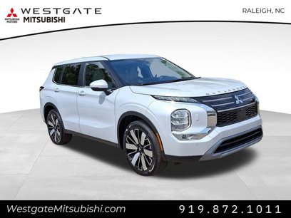 New 2025 Mitsubishi Outlander SE