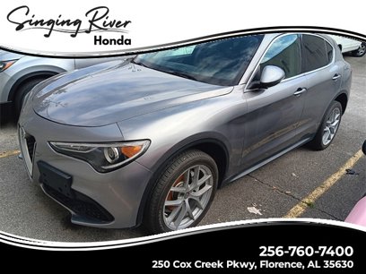Used 2019 Alfa Romeo Stelvio