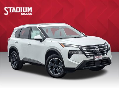 New 2025 Nissan Rogue SV w/ SV Premium Package