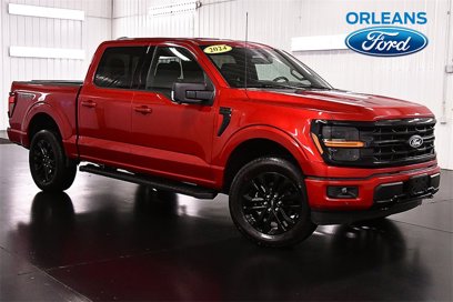 Used 2024 Ford F150 XLT w/ Equipment Group 302A MID