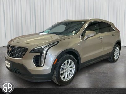 Used 2023 Cadillac XT4 Luxury w/ Cold Weather Package