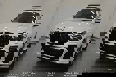 Used 2022 BMW X6 xDrive40i w/ M Sport Package