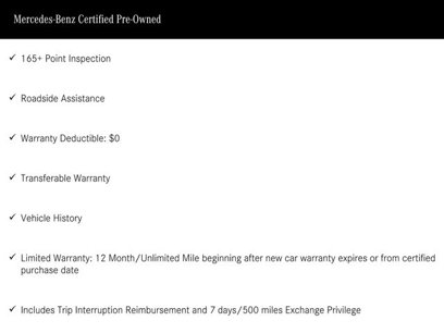 Certified 2023 Mercedes-Benz GLB 250 4MATIC