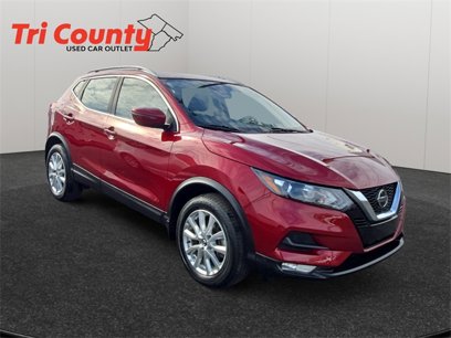 Used 2021 Nissan Rogue Sport SV