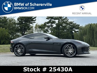 Used 2018 Jaguar F-TYPE R-Dynamic