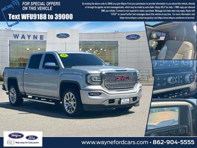 Used 2017 GMC Sierra 1500 Denali