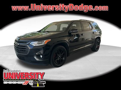 Used 2019 Chevrolet Traverse Premier w/ Redline Edition